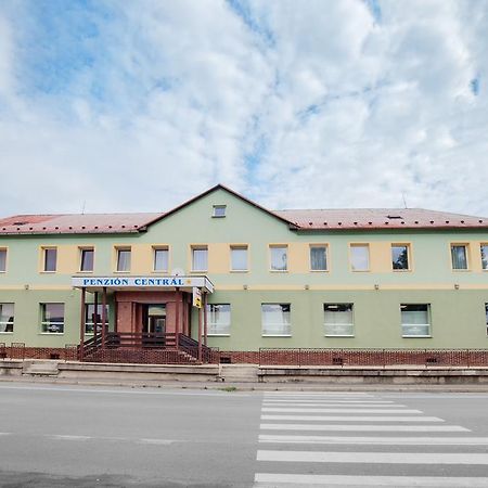 Penzion Central Zvolen Exterior foto